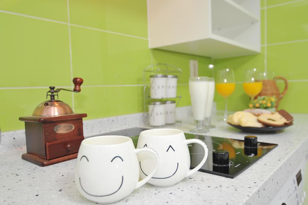 Hostel Kw Sinsa โซล ภายนอก รูปภาพ
