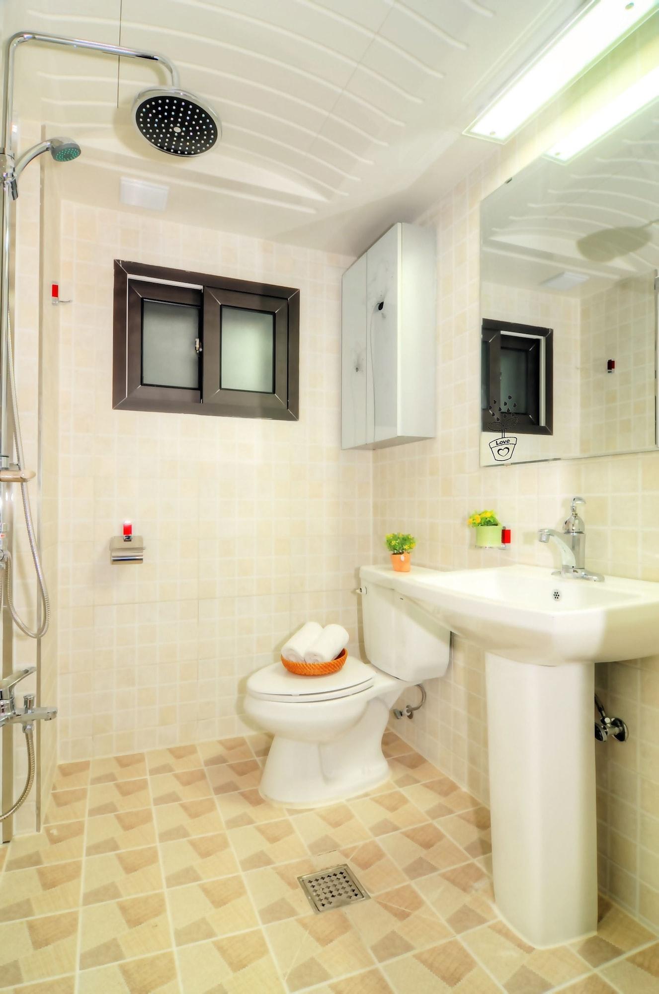 Hostel Kw Sinsa โซล ภายนอก รูปภาพ