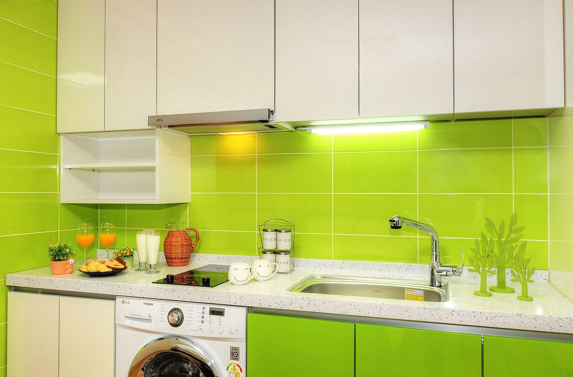 Hostel Kw Sinsa โซล ภายนอก รูปภาพ